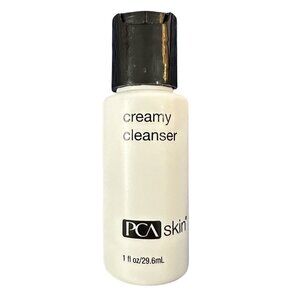 PCA Skin Creamy Cleanser Gentle Hydrating Facial Cleanser 1oz/30mL